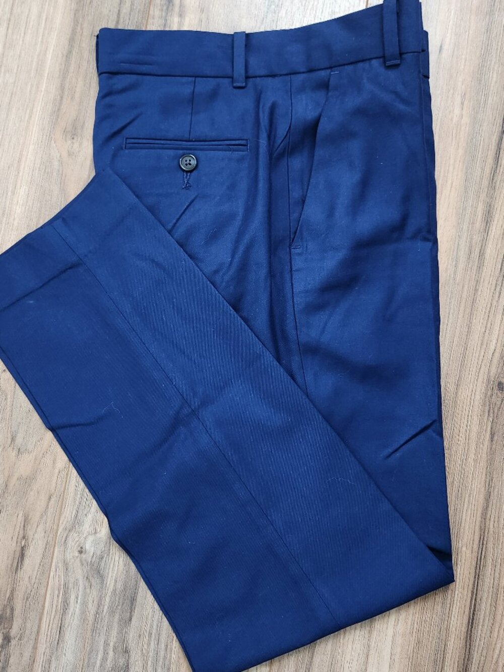 Boys 14 Calvin Klein Button Up Zip Up Dress Pants